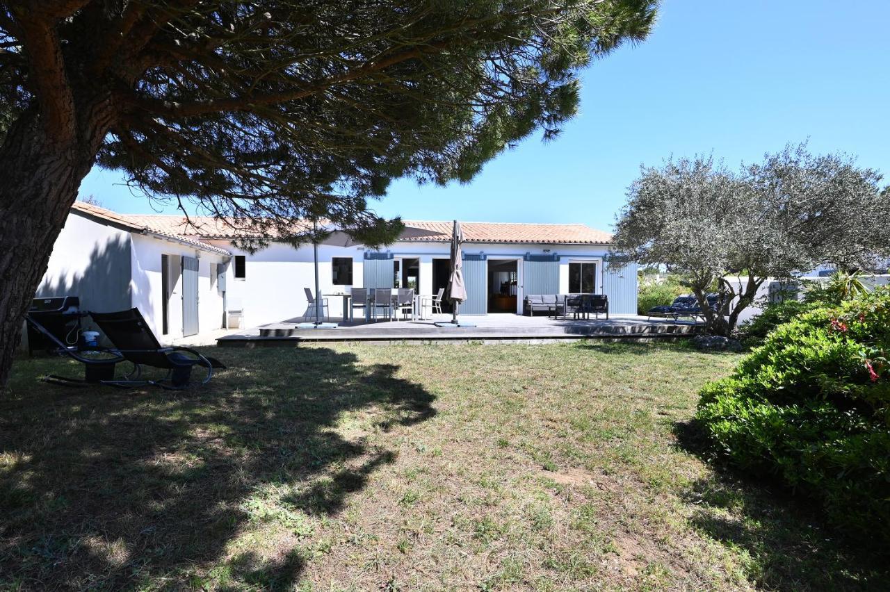 Sainte-Marie-de-Ré Villa Mer 4 Etoiles - 90 M De La Mer And Mountain Pleasure מראה חיצוני תמונה