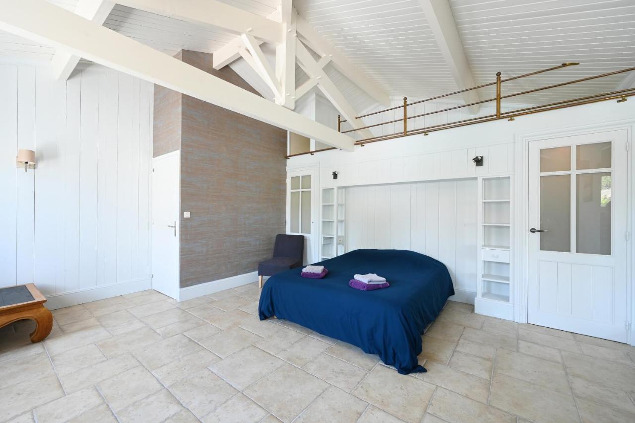 Sainte-Marie-de-Ré Villa Mer 4 Etoiles - 90 M De La Mer And Mountain Pleasure מראה חיצוני תמונה