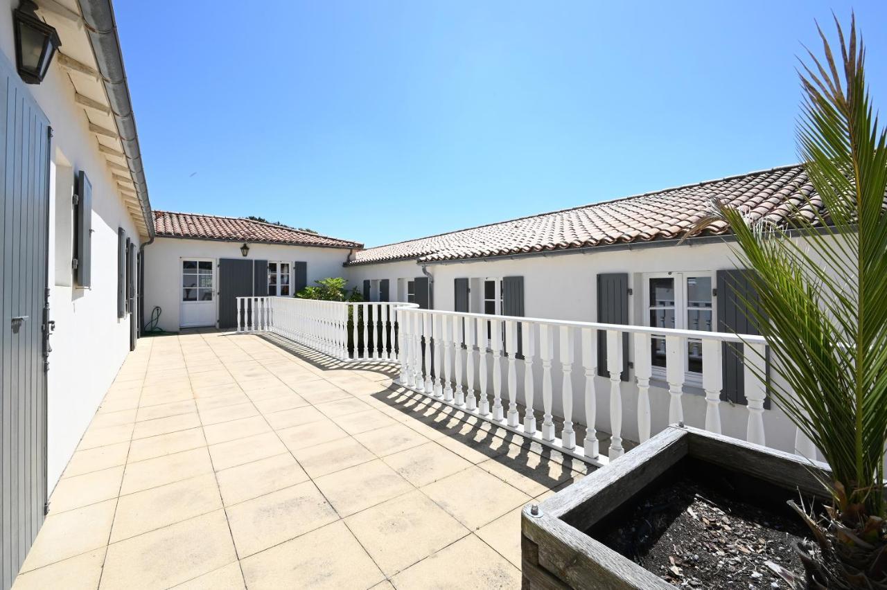 Sainte-Marie-de-Ré Villa Mer 4 Etoiles - 90 M De La Mer And Mountain Pleasure מראה חיצוני תמונה
