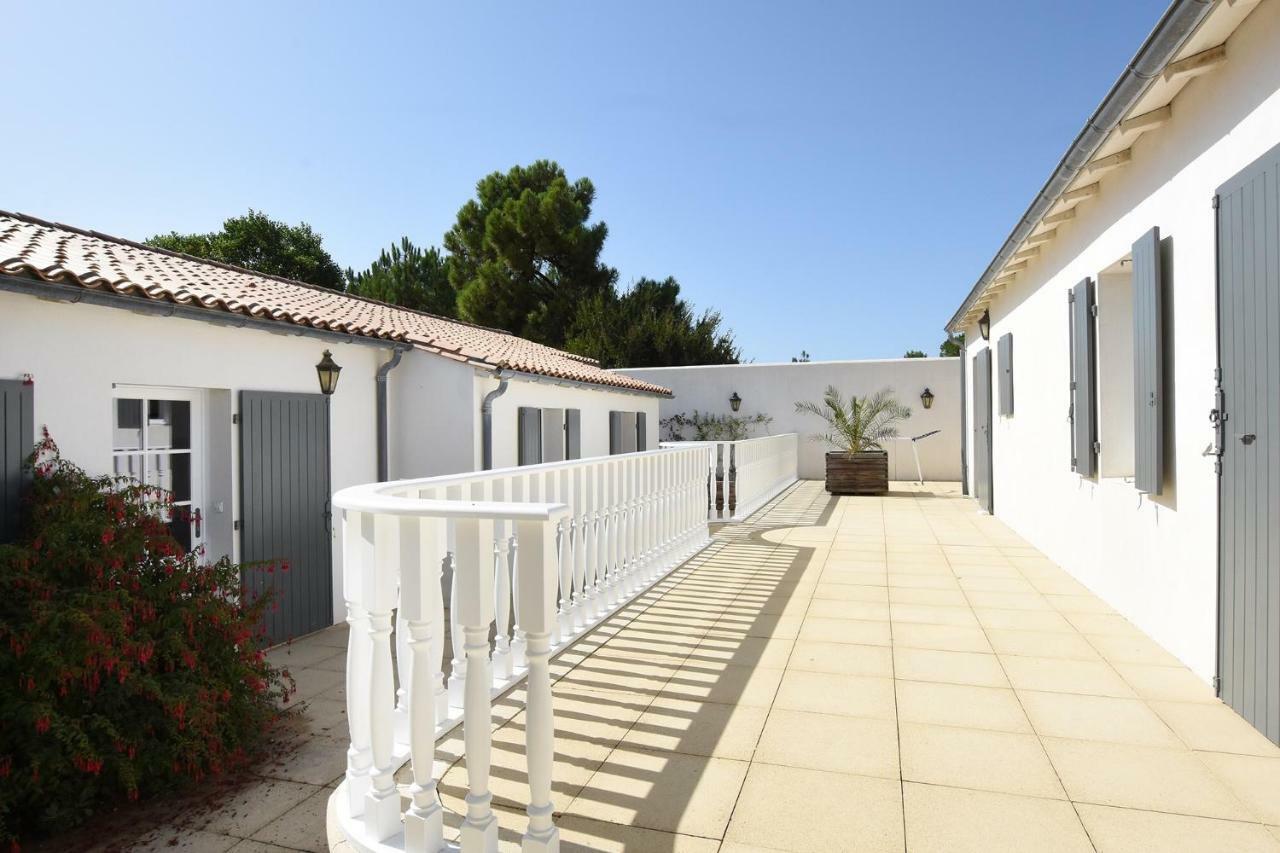 Sainte-Marie-de-Ré Villa Mer 4 Etoiles - 90 M De La Mer And Mountain Pleasure מראה חיצוני תמונה