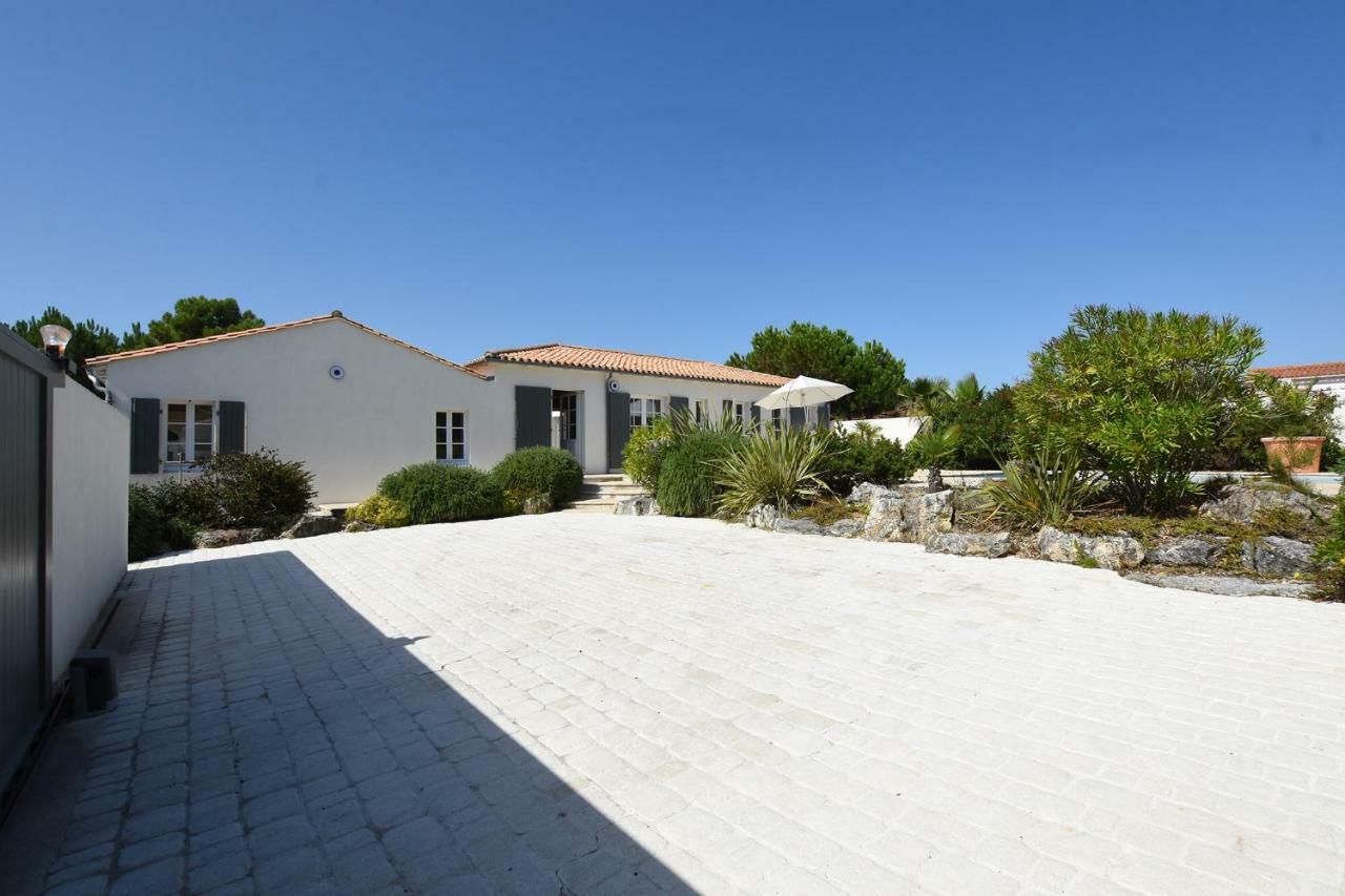 Sainte-Marie-de-Ré Villa Mer 4 Etoiles - 90 M De La Mer And Mountain Pleasure מראה חיצוני תמונה