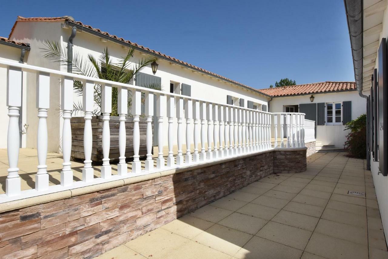Sainte-Marie-de-Ré Villa Mer 4 Etoiles - 90 M De La Mer And Mountain Pleasure מראה חיצוני תמונה
